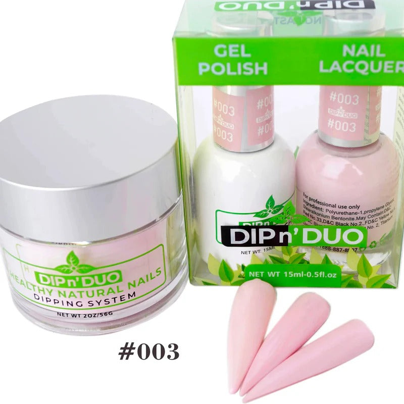 DIP n DUO - Powder #003 – Nails Plus
