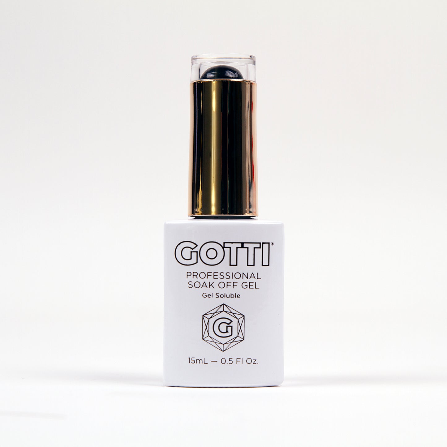 Gel Polish - #2 Back To Black