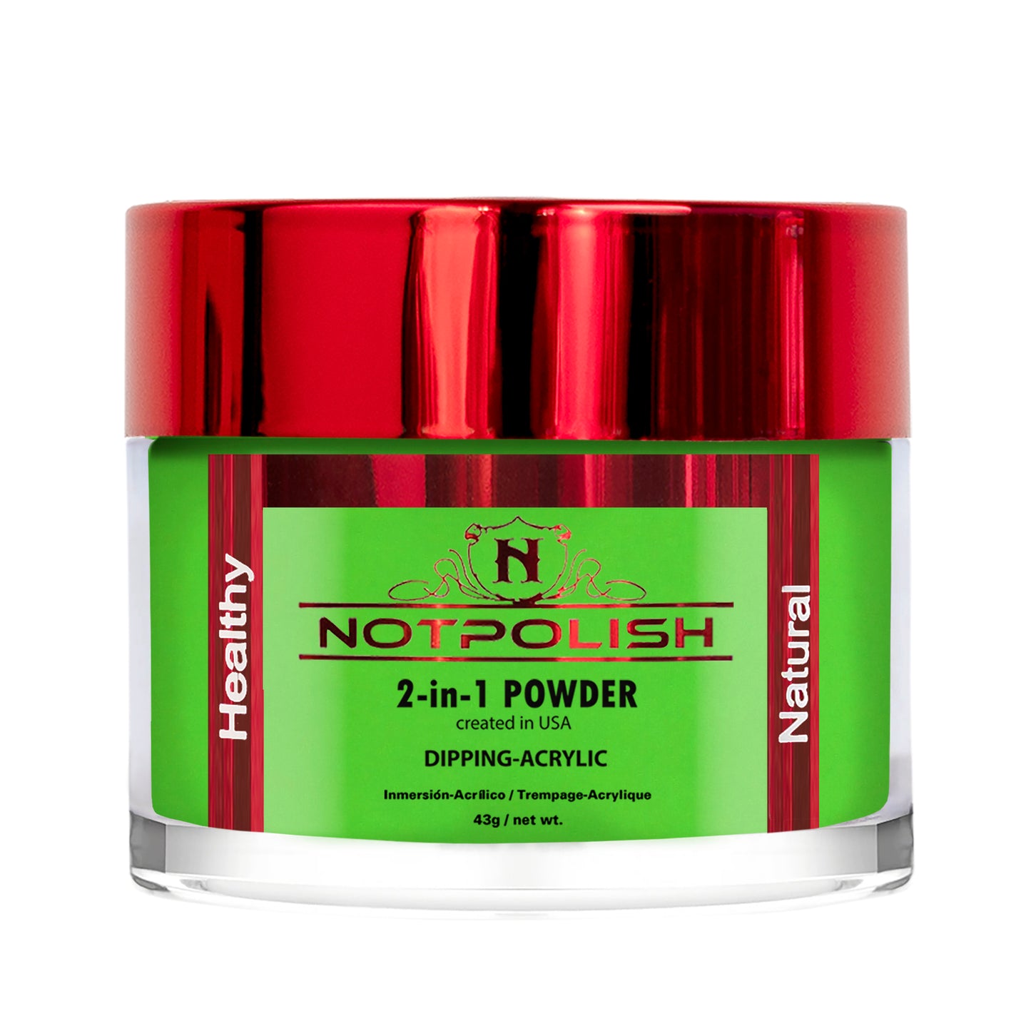 Powder M100 Hot Lime Bling