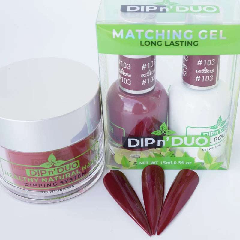 DIP n DUO - Duo #103 – Nails Plus