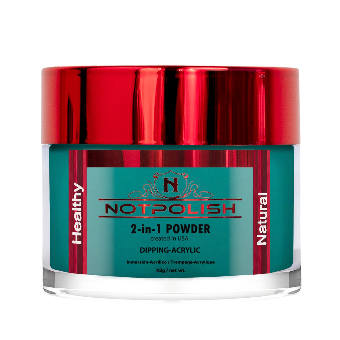Powder M106 Don`T Kiss And Teal