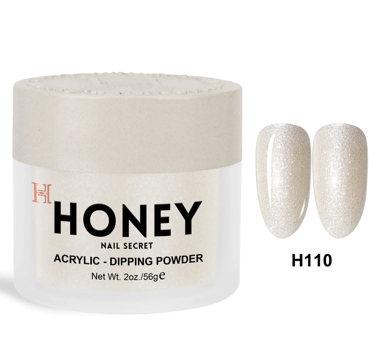 Duo Honey Frosted - #H110