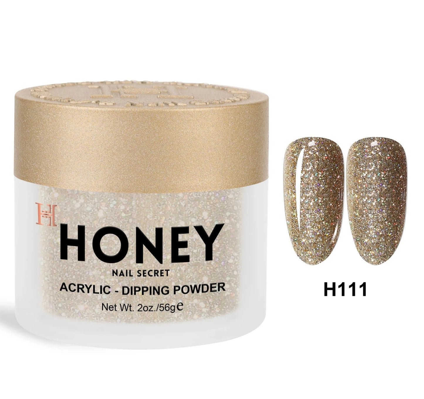 Duo Honey Frosted - #H111