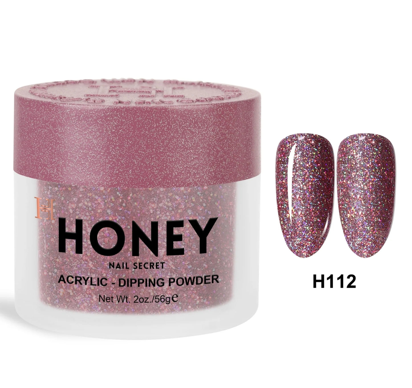Duo Honey Frosted - #H112