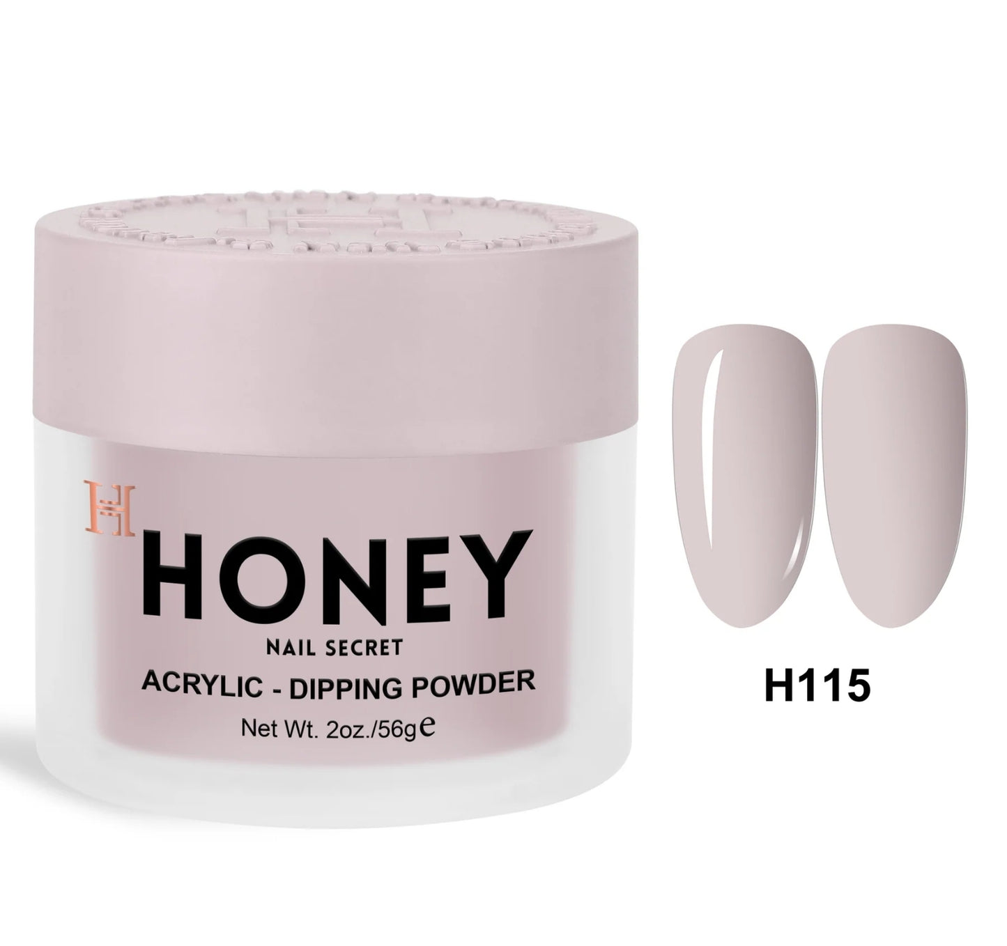 Duo Honey Frosted - #H115