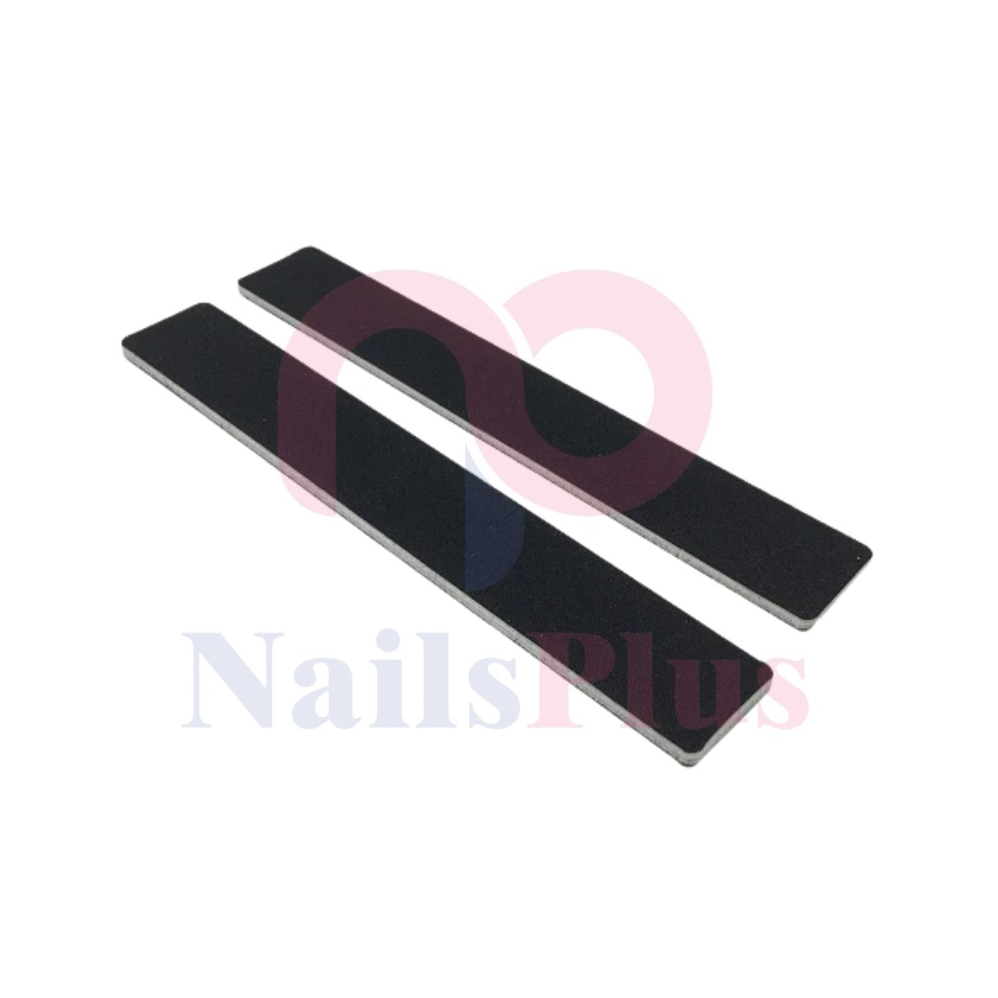 Nail File - Gold Series - Rectangle - 80/80
