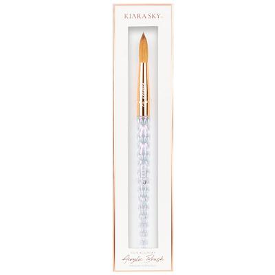Acrylic Brush Kolinsky - #12