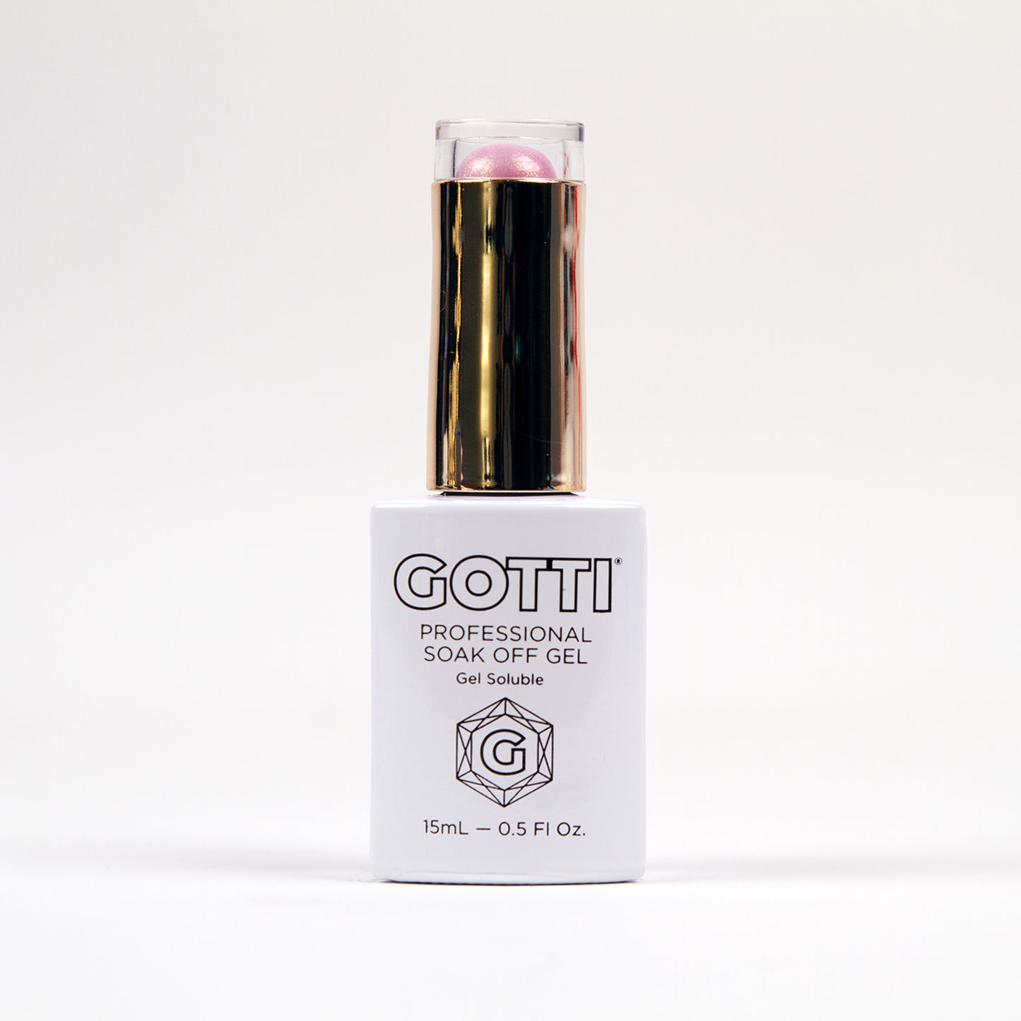 Gel Polish - #18 Sipping The Bubbly