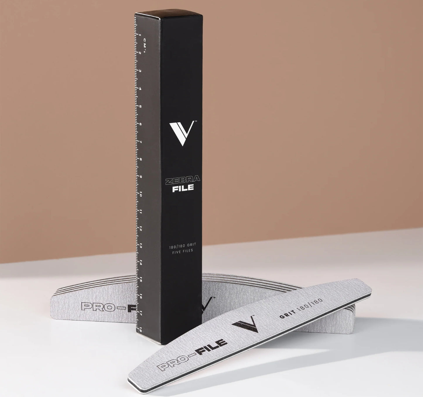 Nail File Halfmoon 180/180