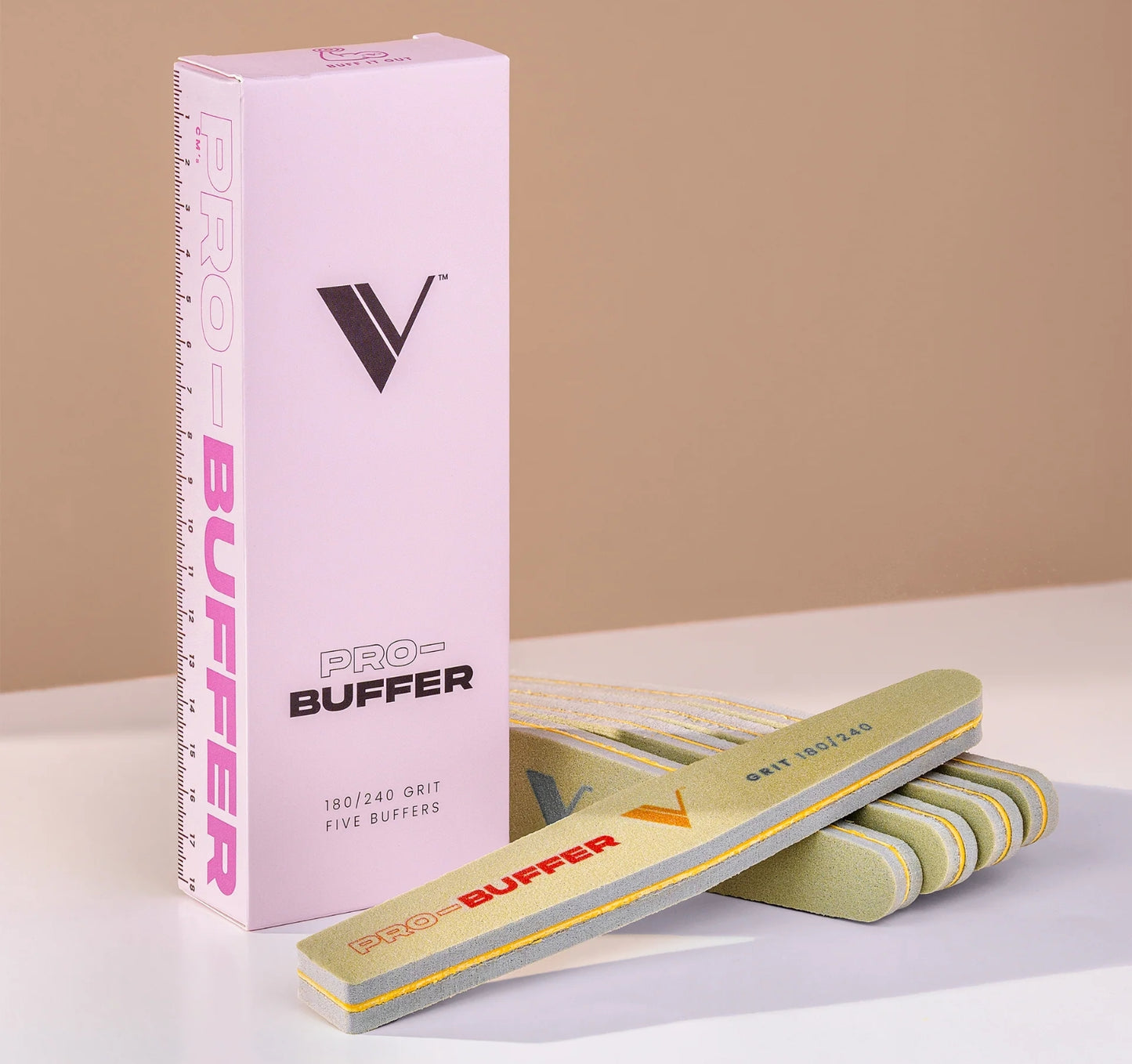 Diamond Buffer Sponge 180/240