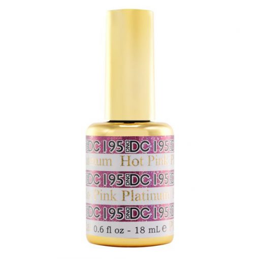 DC Platinum - 195 Hot Pink