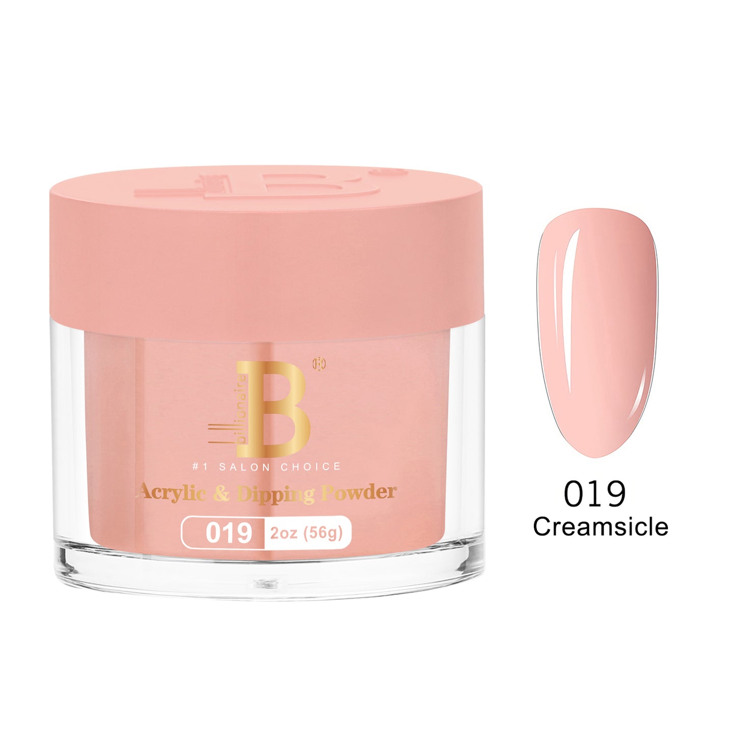 Imperial Powder #019 Creamsicle