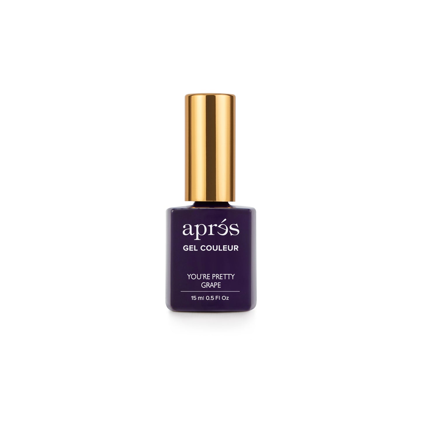 Gel Couleur - 201 You-re Pretty Grape HEMA Free