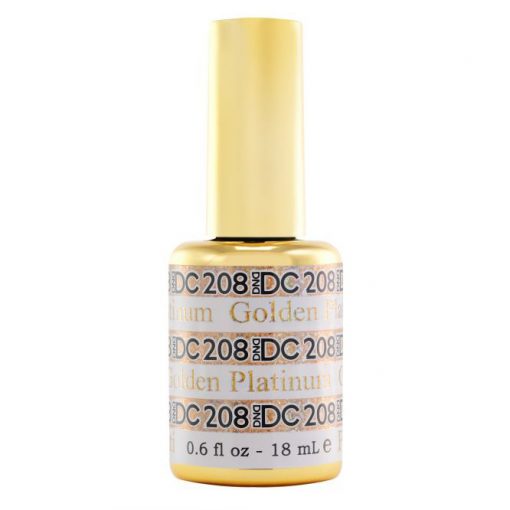DC Platinum - 208 Golden