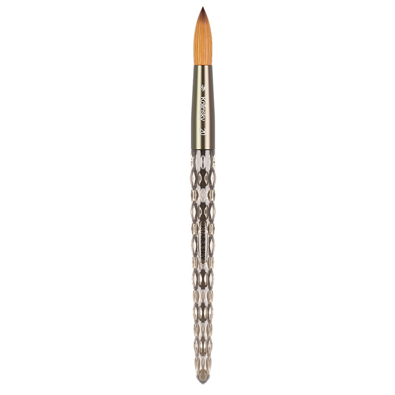 Acrylic Brush Kolinsky - #20