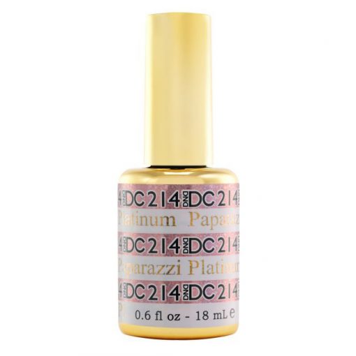 DC Platinum - 214 Paparazzi