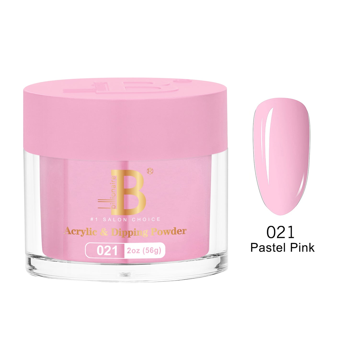 Imperial Powder #011 Mellow Pink