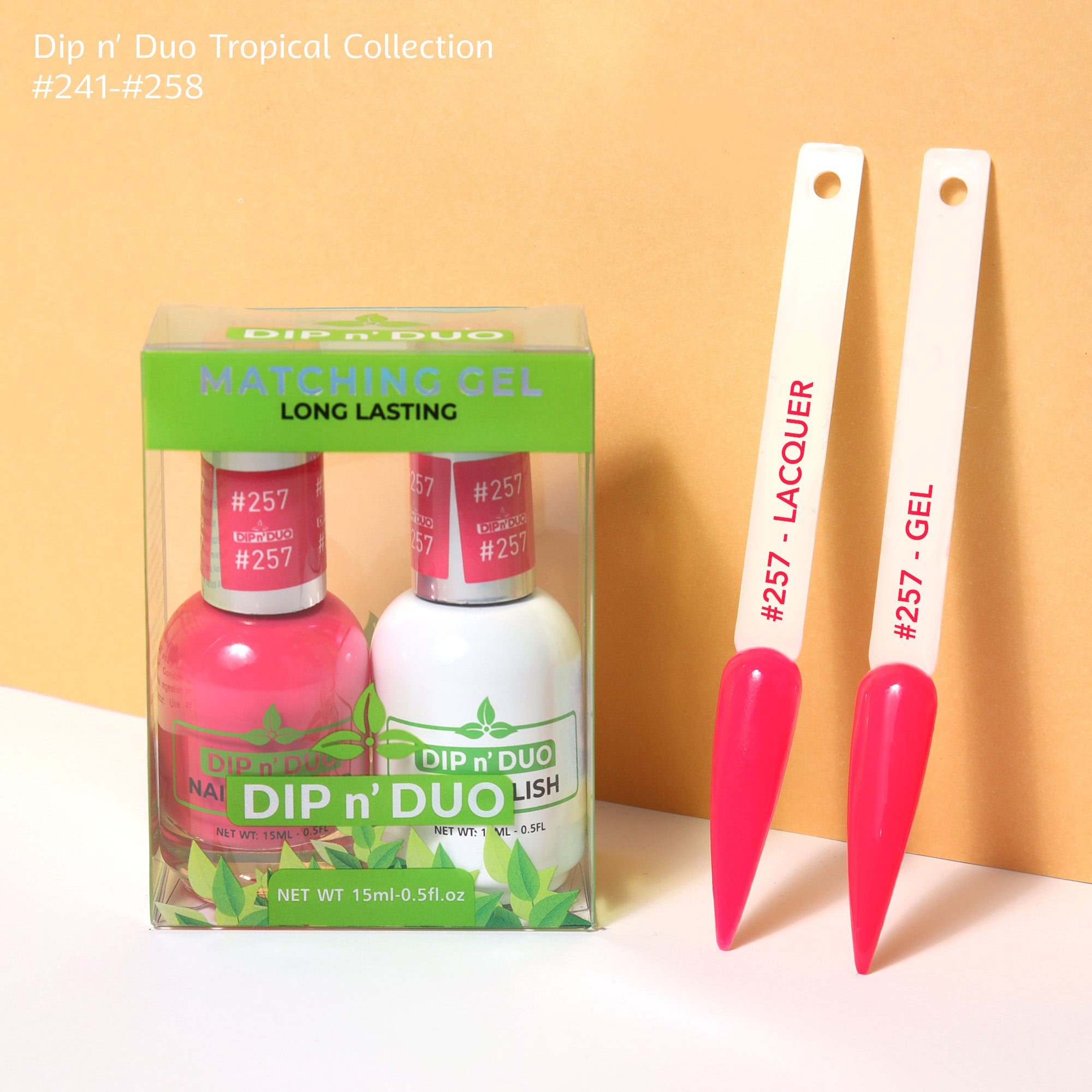 DIP n DUO - Duo #257 – Nails Plus