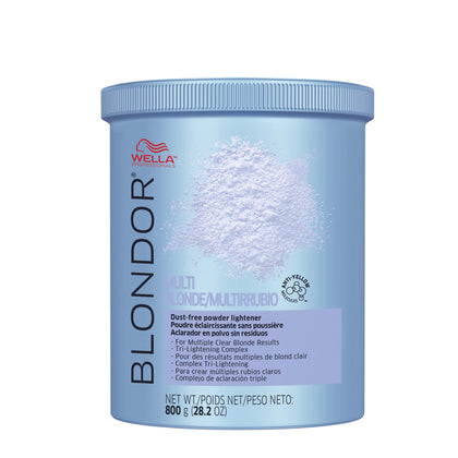 Blondor Multi Blonde Lightening Powder