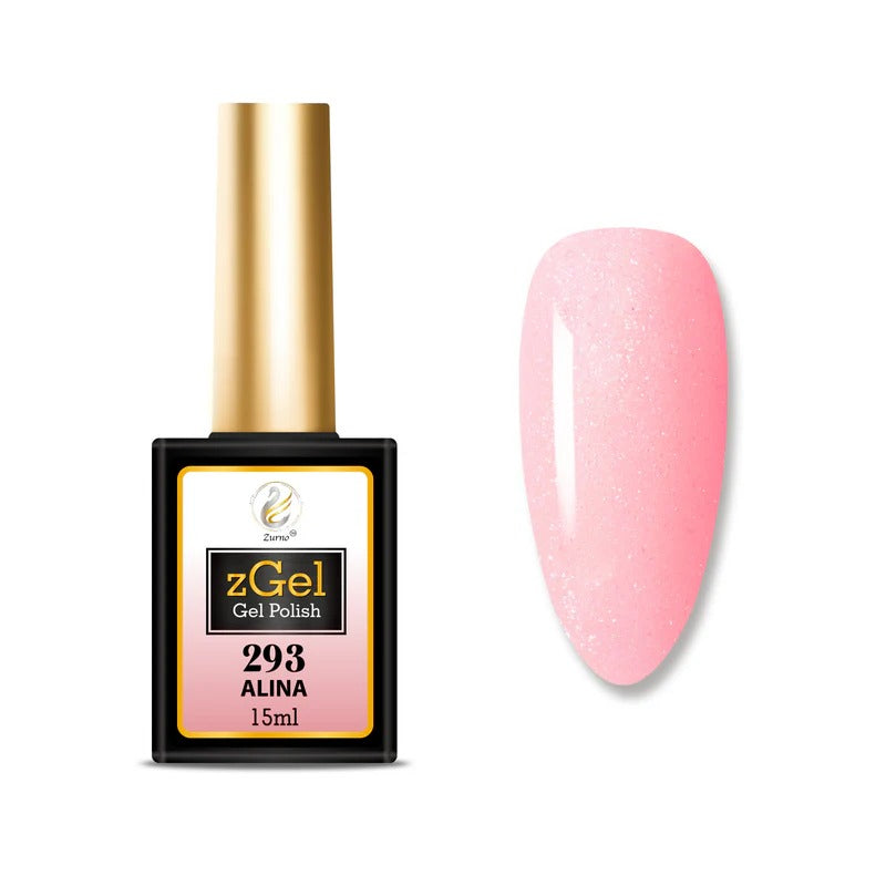 Gel Polish zGel - #293 Alina – Nails Plus