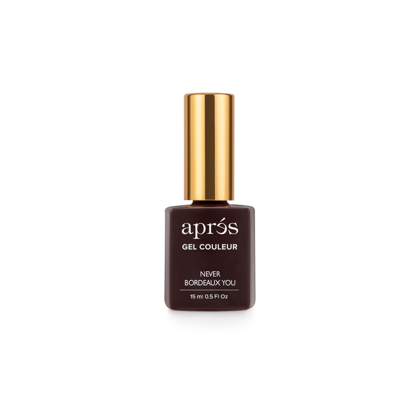 Gel Couleur - 298 Never Bordeaux You HEMA Free