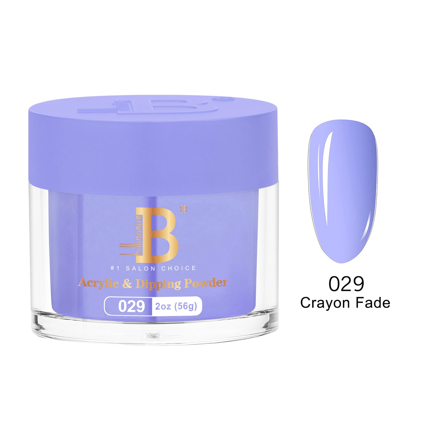 Imperial Powder #029 Crayon Fade