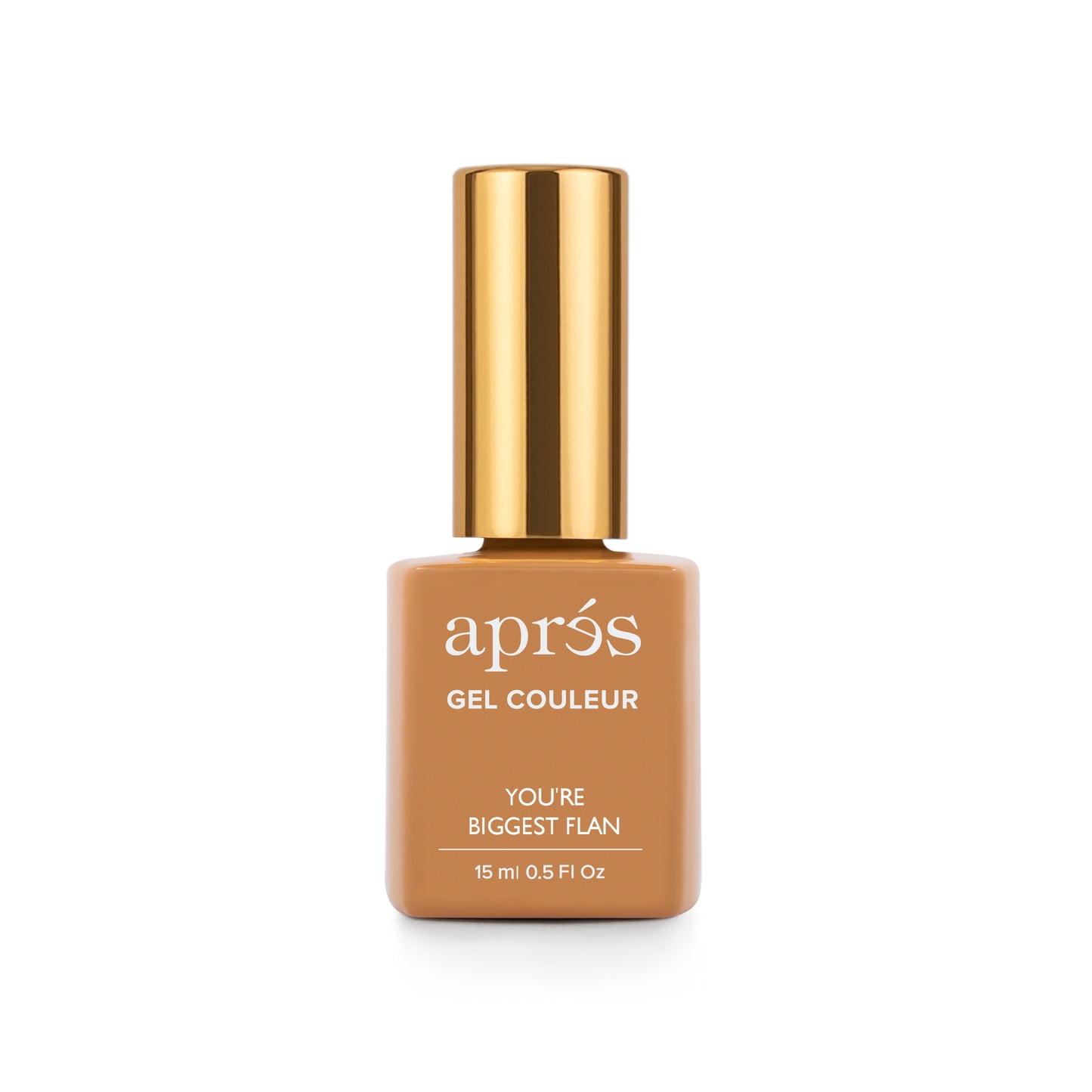 Gel Couleur - 304 You`re Biggest Flan HEMA Free