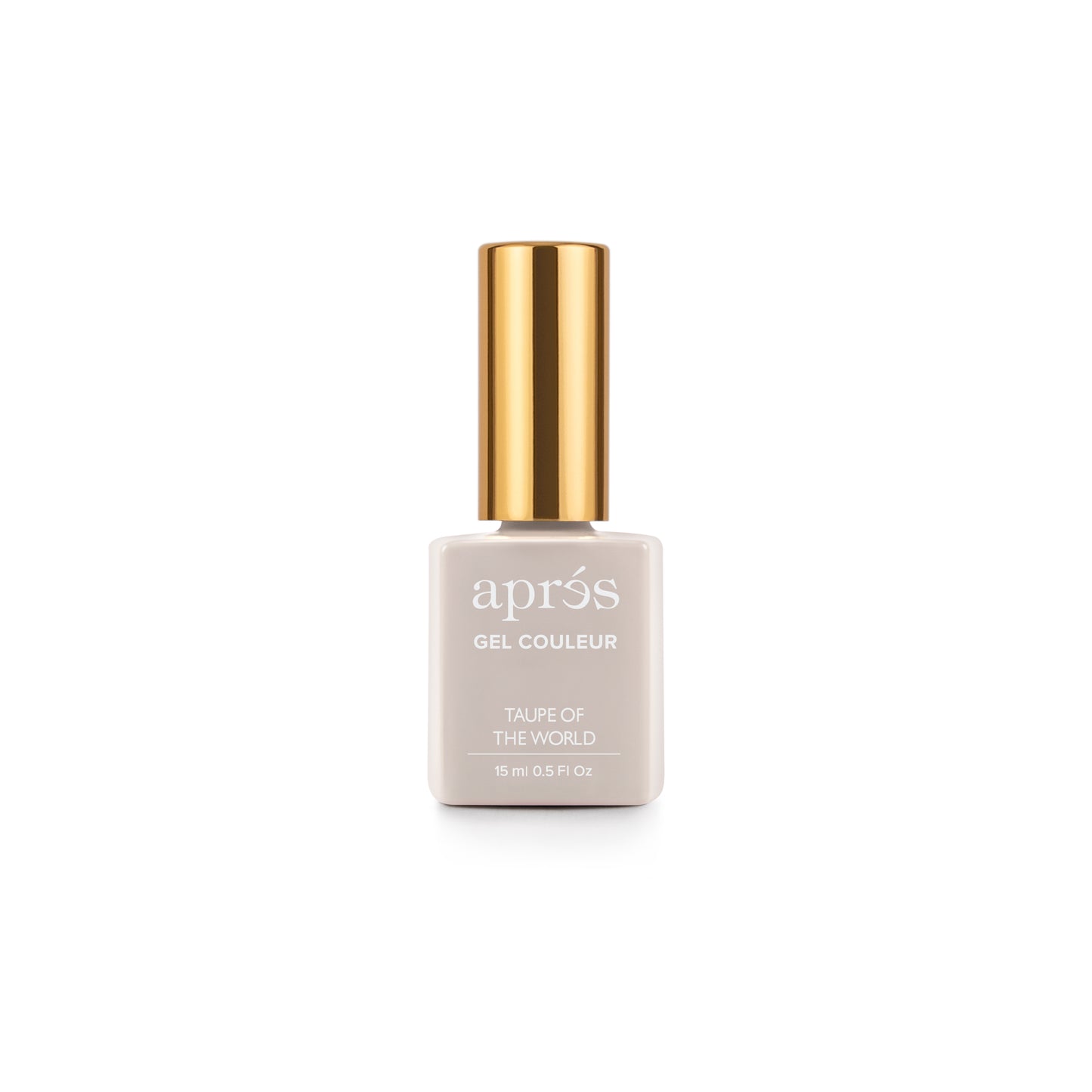 Gel Couleur - 320 Taupe Of The World HEMA Free
