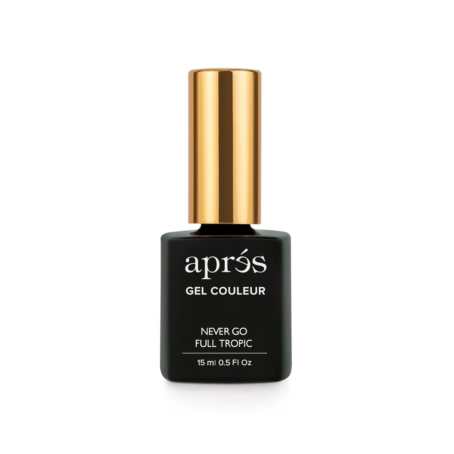 Gel Couleur - 345 Never Go Full Tropic HEMA Free