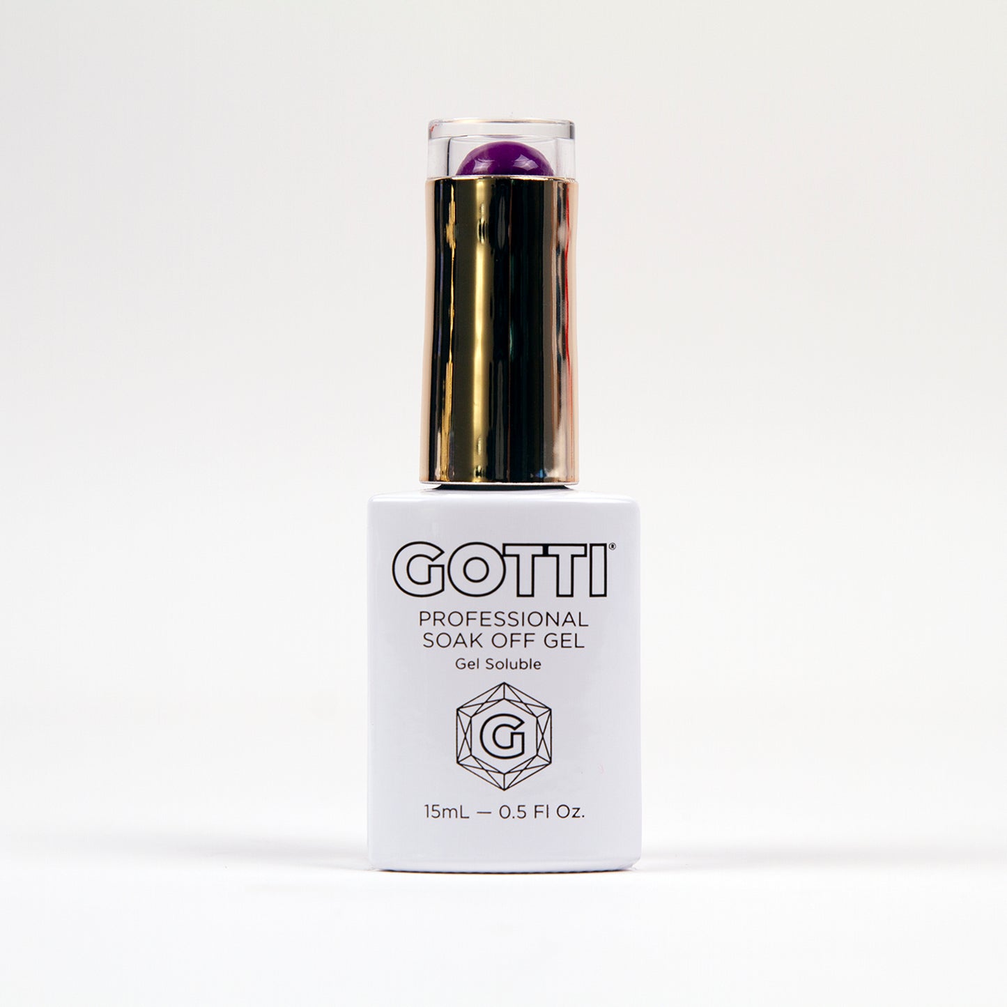 Gel Polish - #35Violently Violet