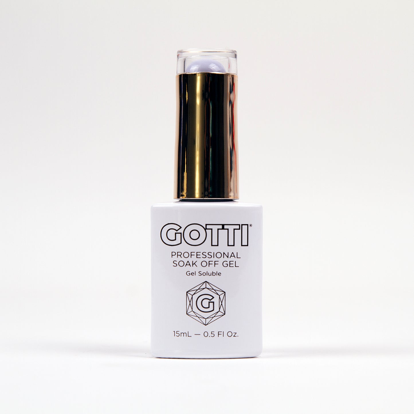 Gel Polish - #42 Gray Hair Don`t Care