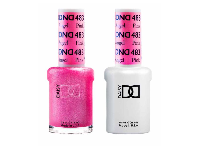 483 Pink Angel