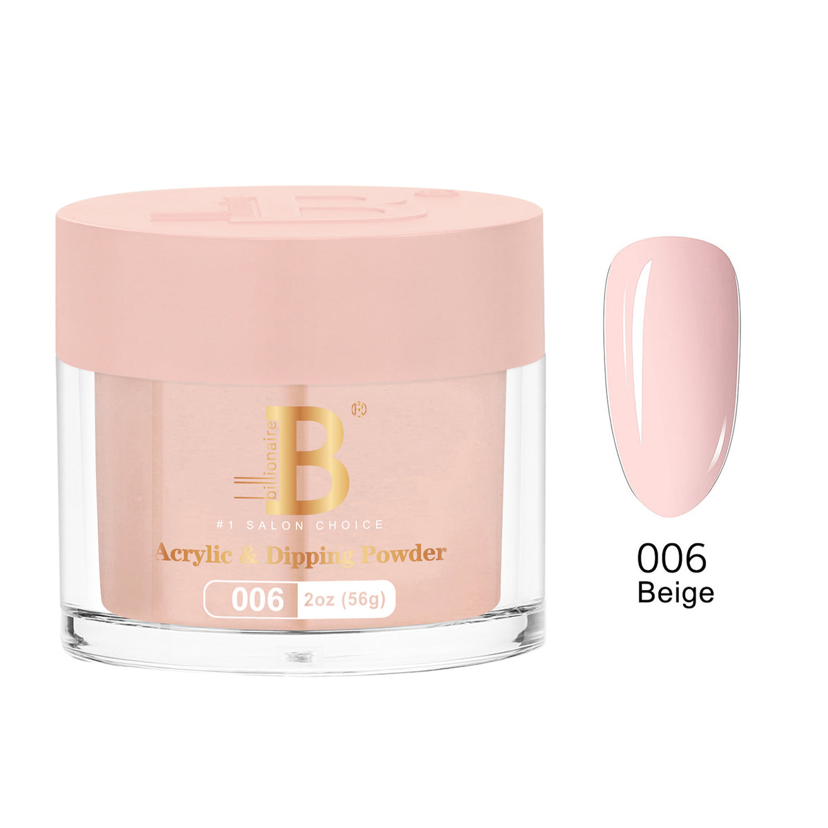 Imperial Powder #003 Blush Peach