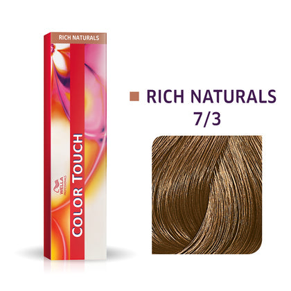 Color Touch - 7/3 Medium blonde/Gold – Nails Plus