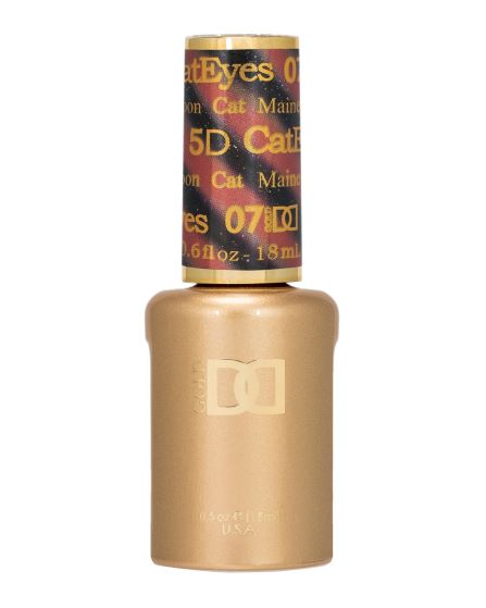 Cat Eye 5D - 07 Maine Coon Cat