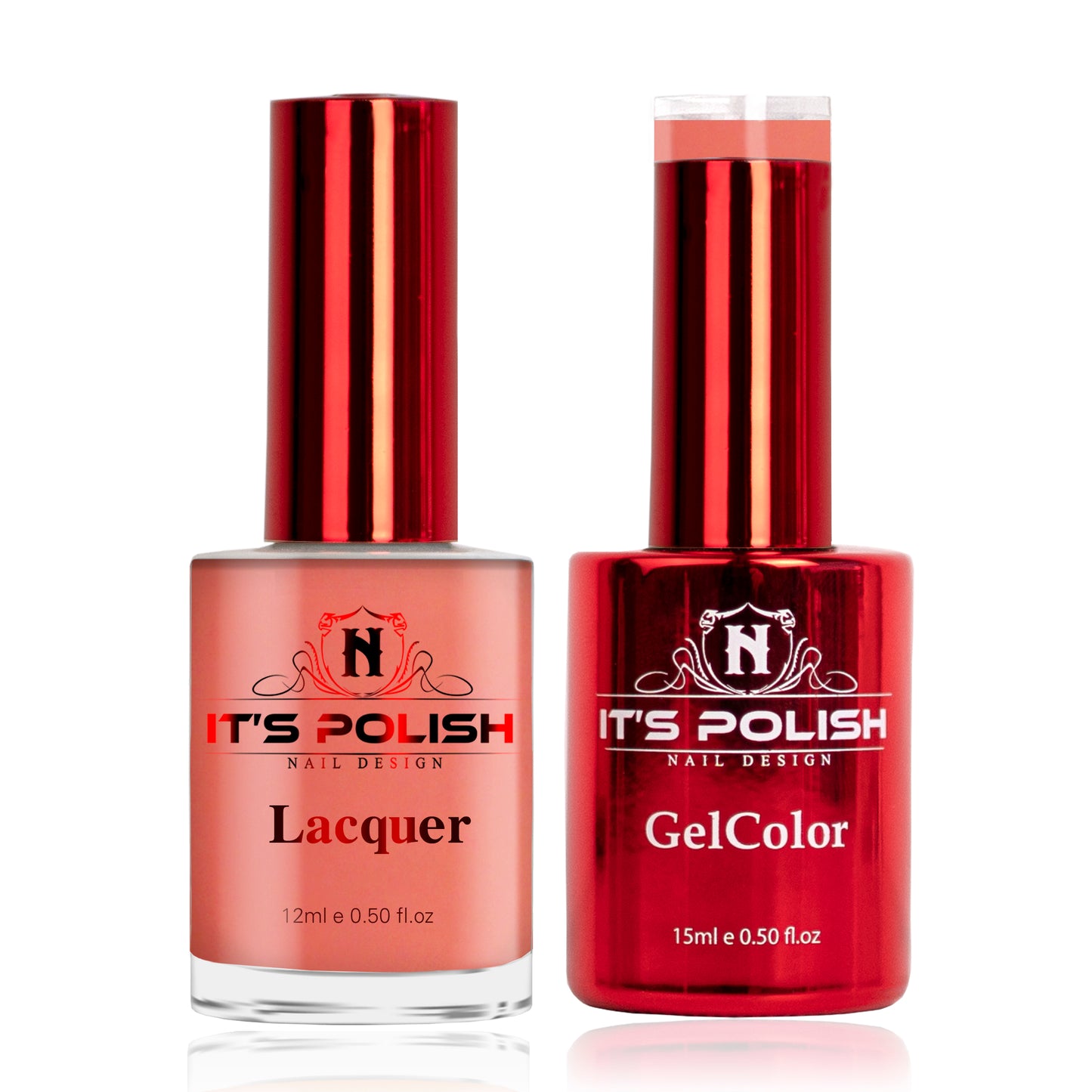 Duo M87 Coral Pink