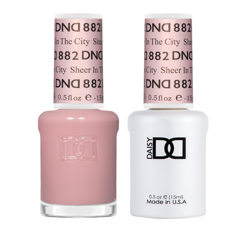 882 Sheer In The City – Nails Plus