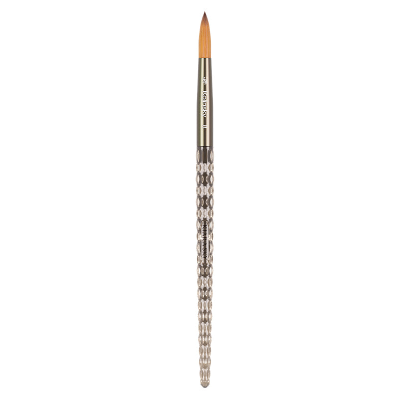Acrylic Brush Kolinsky - #8