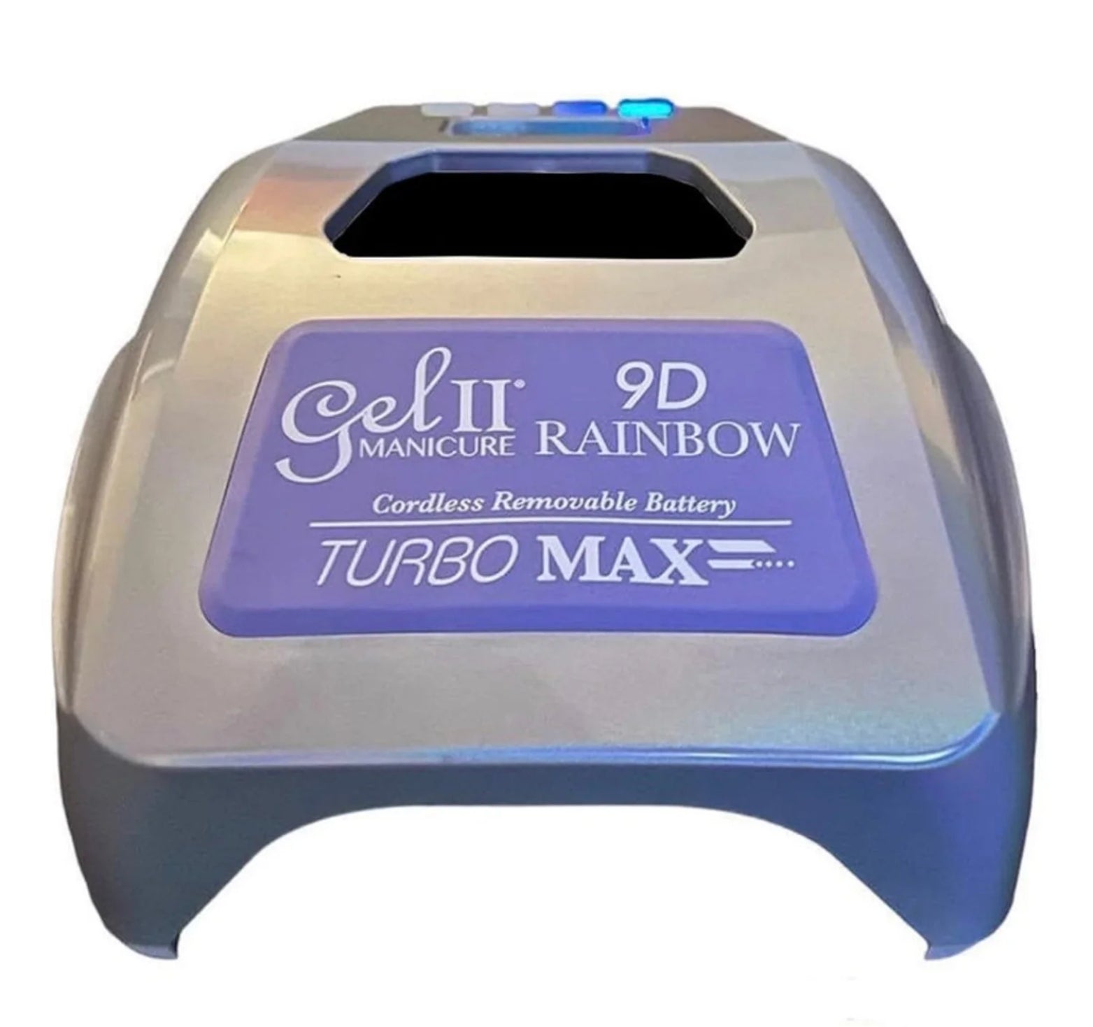 9D Turbo Max LED Lamp – Nails Plus