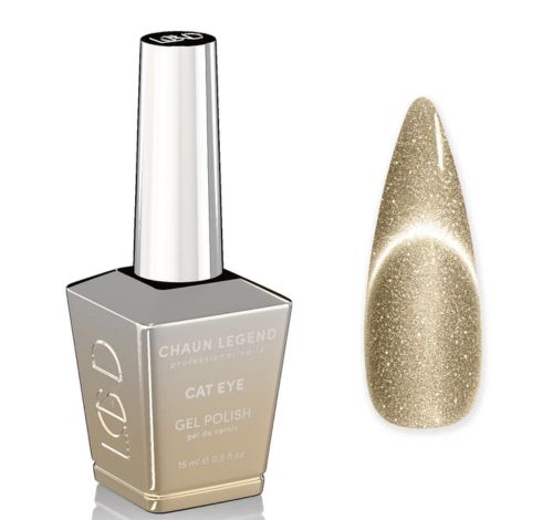 Cat Eye - LGCE09 Gold Spotlight