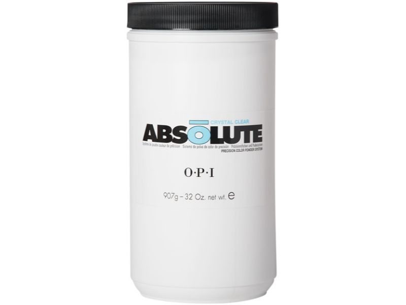 Absolute Powder - Crystal Clear