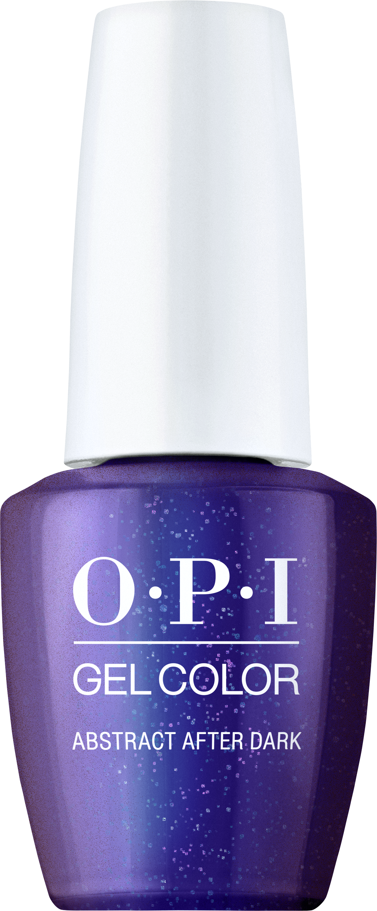 Gel Polish GCLA10 Abstract After Dark