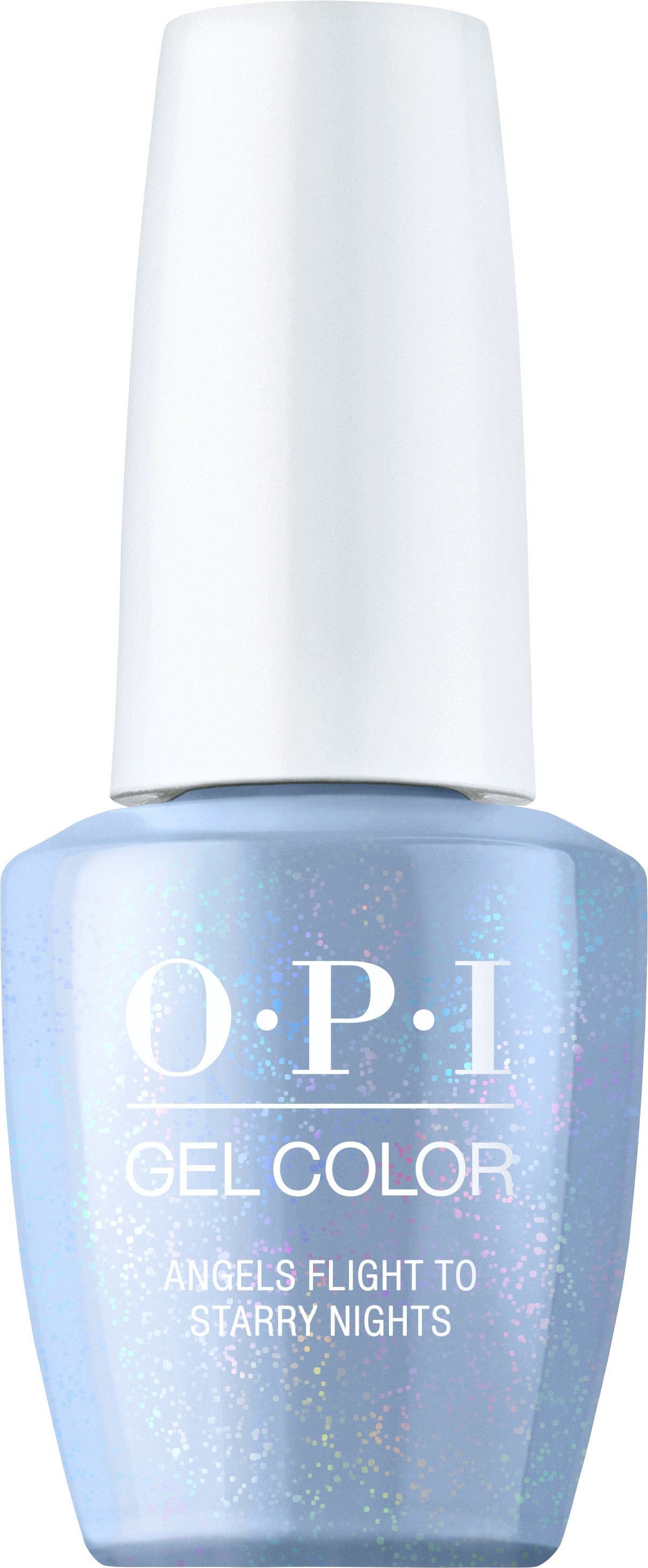 Gel Polish GCLA08 Angels Flight to Starry Nights