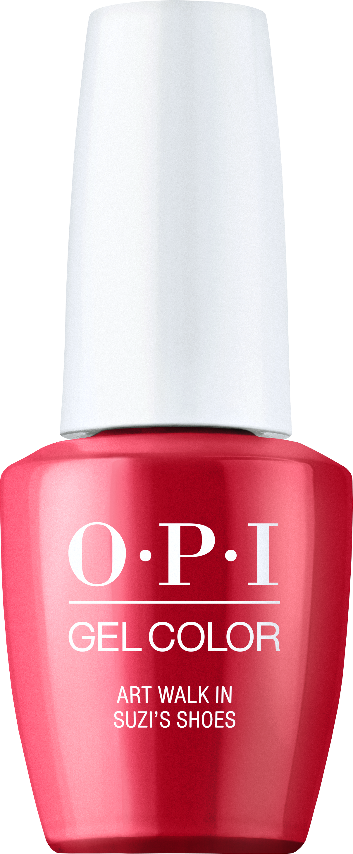 Gel Polish GCLA06 Art Walk in Suzi`s Shoes