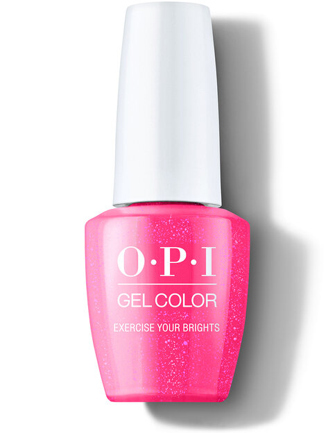 Gel Polish GCB003 Exercise Your Brights