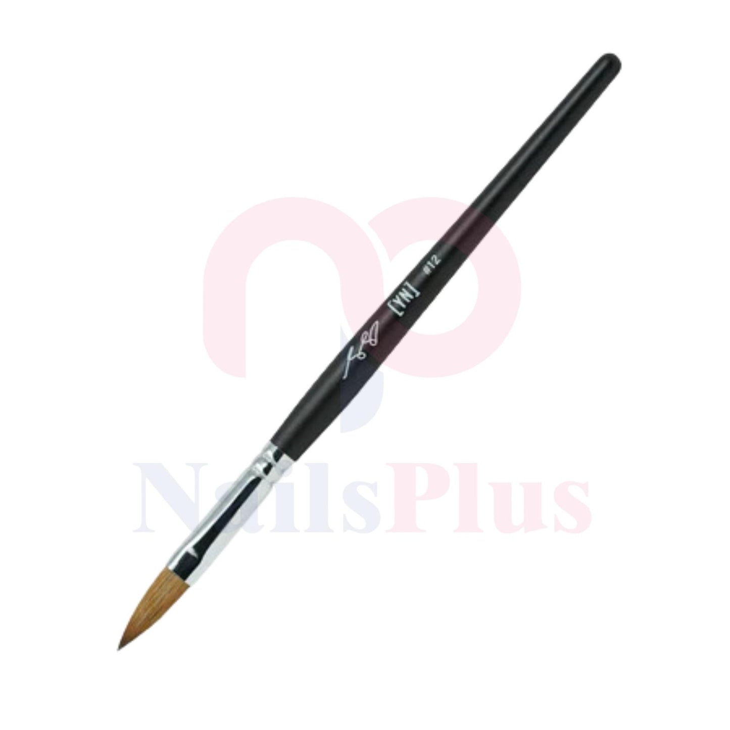 Acrylic Brush #12
