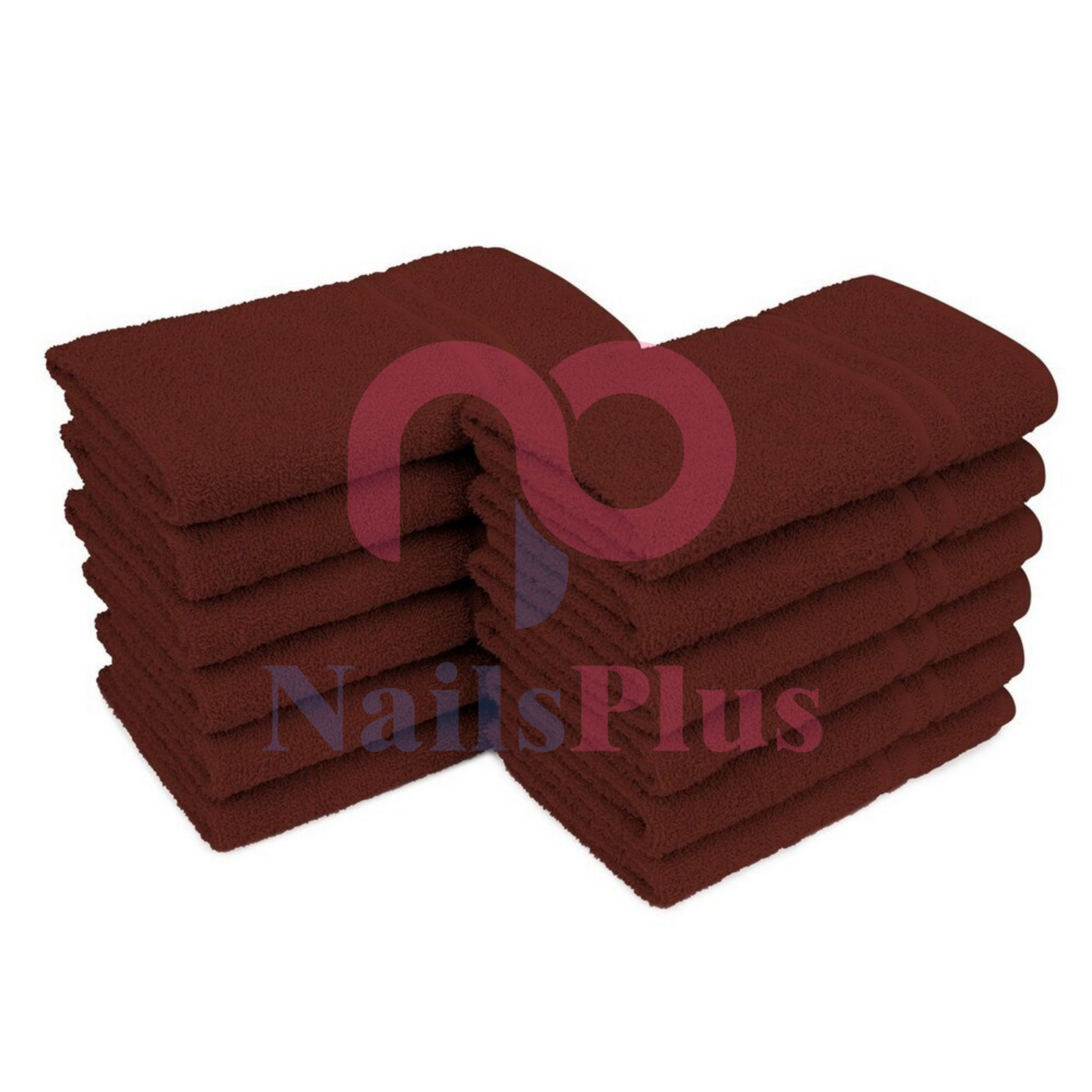 Salon Towel - Brown