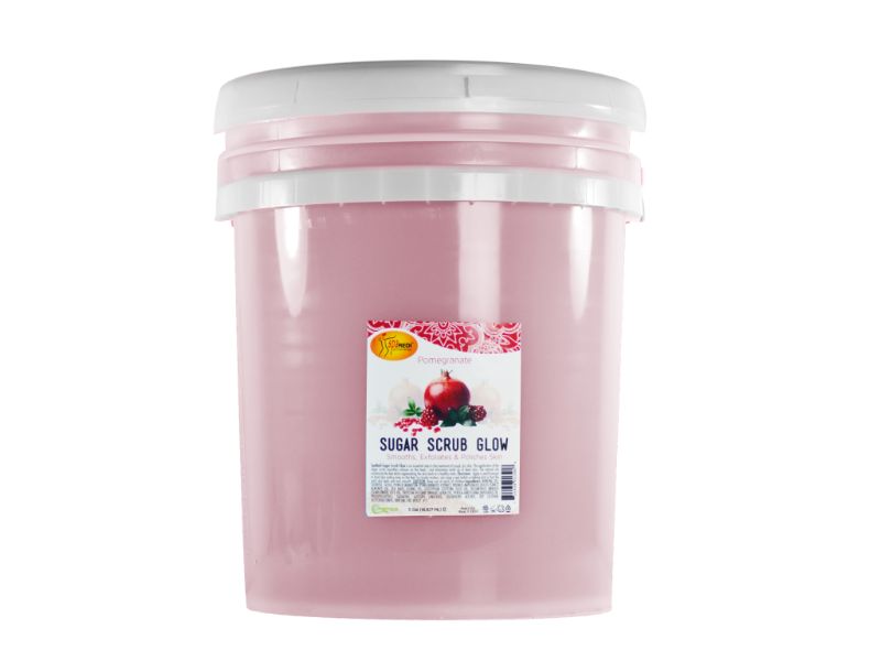 Sugar - Pomegranate