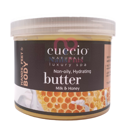 Butter Blends Milk & Honey