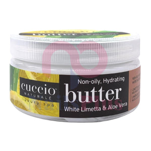 Butter Blend - White Limetta & Aloe - WS